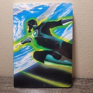 Green Lantern Journal Diary Notebook